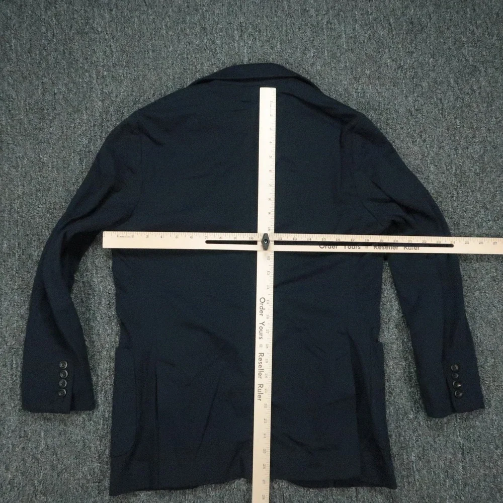 Circolo 1901 Blazer Mens 48 Stretch Lined Sport Coat Jacket 38 US